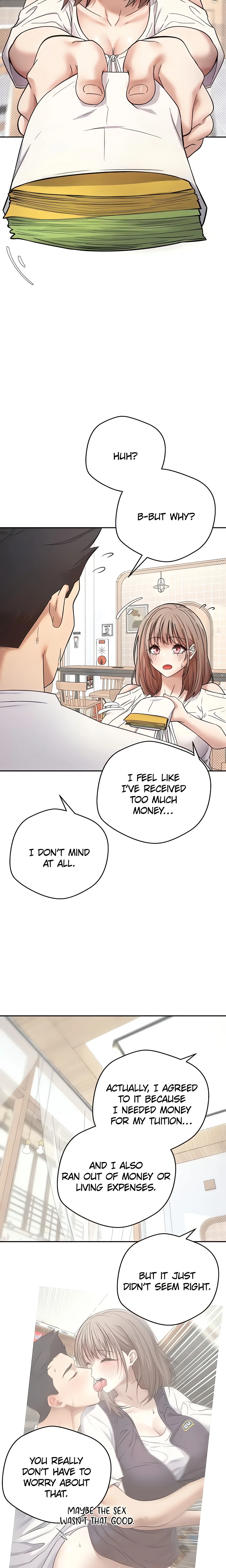 Turning My Life Around With Crypto Chapter 6 (Uncensored), page 13
