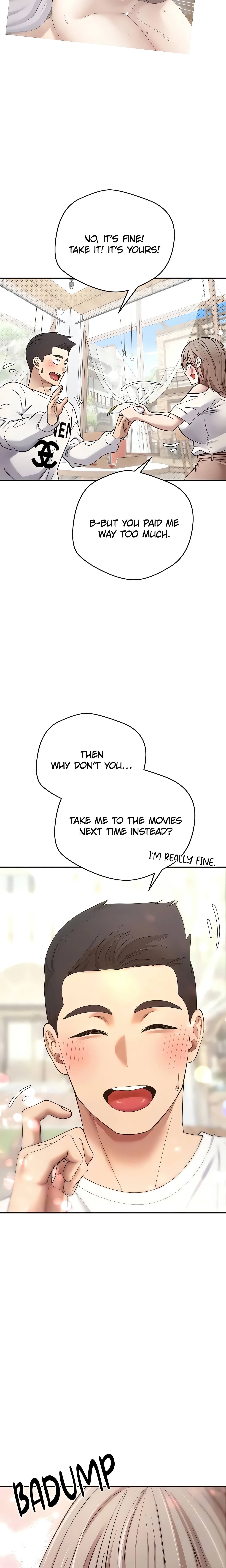 Turning My Life Around With Crypto Chapter 6 (Uncensored), page 14
