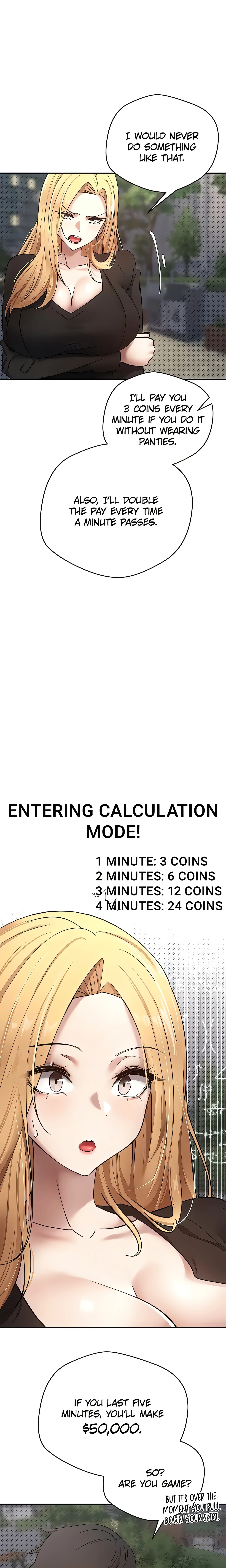 Turning My Life Around With Crypto Chapter 6 (Uncensored), page 23