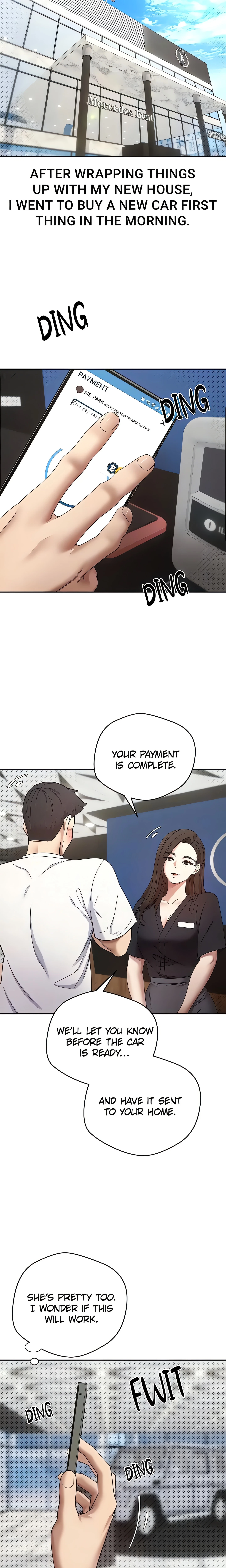 Turning My Life Around With Crypto Chapter 6 (Uncensored), page 7