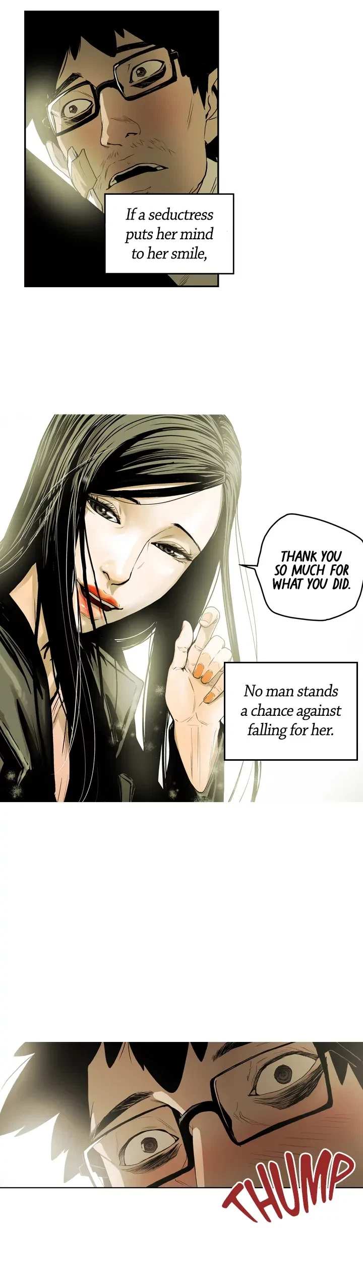 Chapter 11 - Seductress and the overnight millionaire [Part 2], page 14