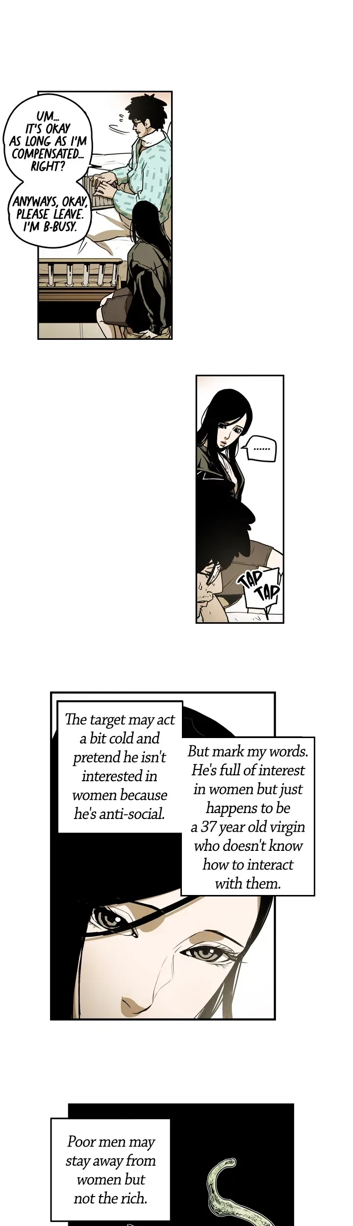 Chapter 11 - Seductress and the overnight millionaire [Part 2], page 15