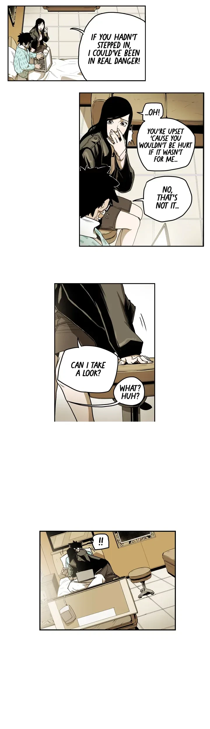 Chapter 11 - Seductress and the overnight millionaire [Part 2], page 17