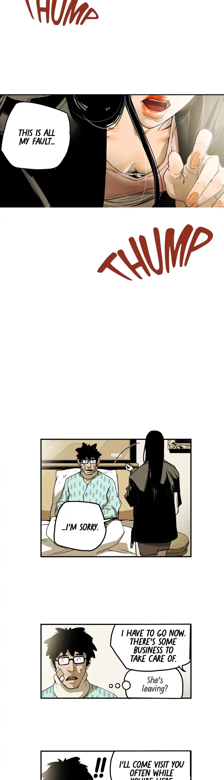 Chapter 11 - Seductress and the overnight millionaire [Part 2], page 19