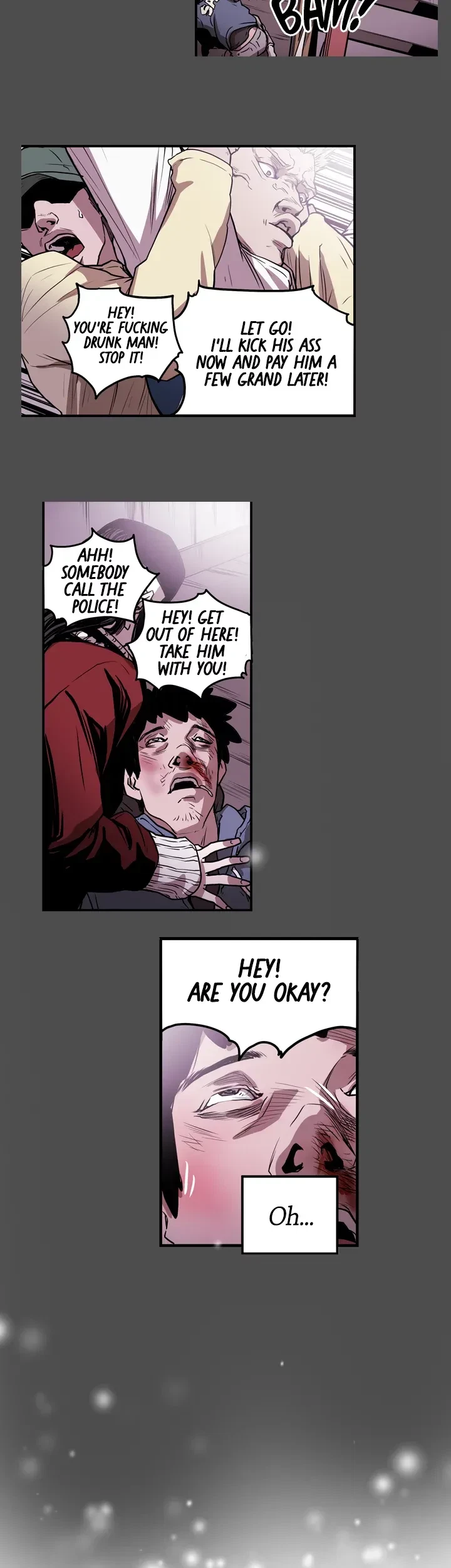 Chapter 11 - Seductress and the overnight millionaire [Part 2], page 2