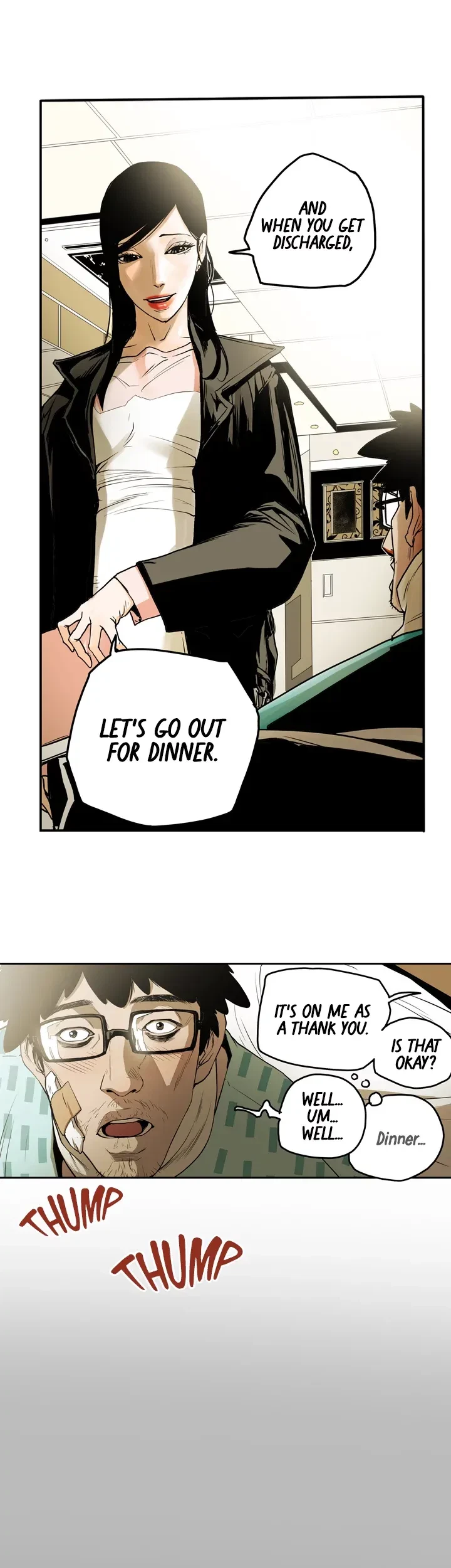 Chapter 11 - Seductress and the overnight millionaire [Part 2], page 21