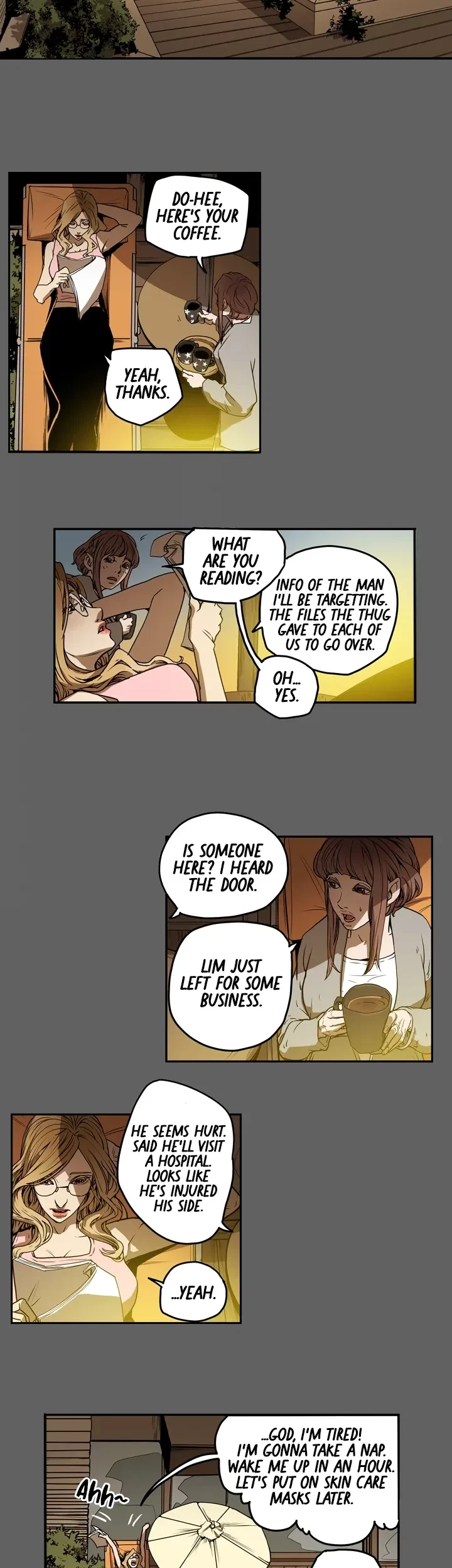 Chapter 11 - Seductress and the overnight millionaire [Part 2], page 25