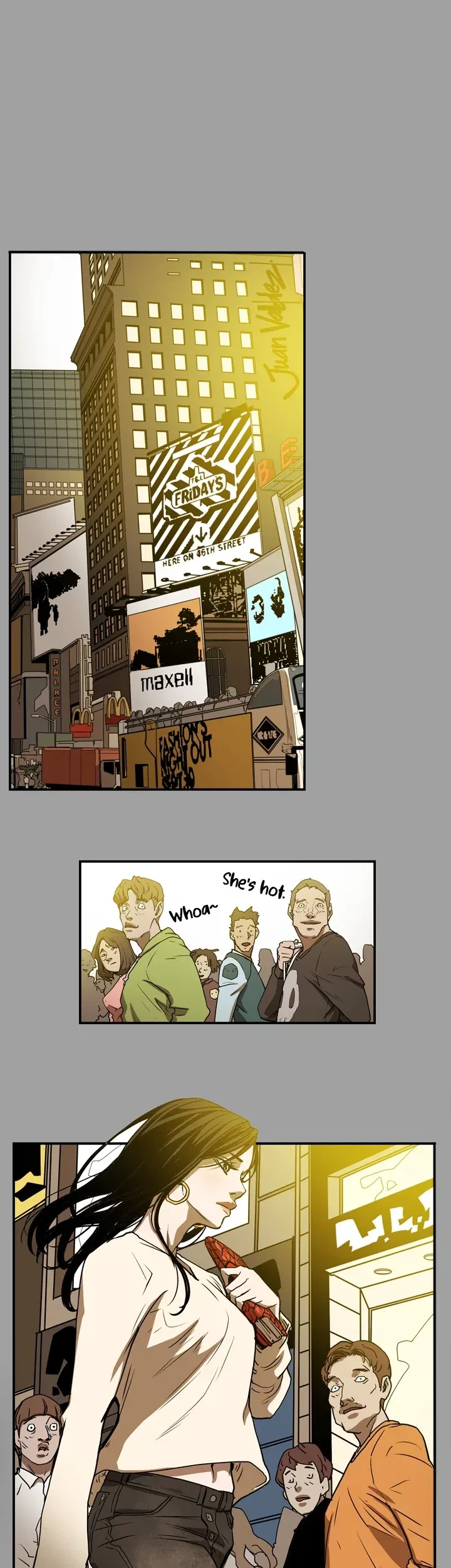 Chapter 11 - Seductress and the overnight millionaire [Part 2], page 28