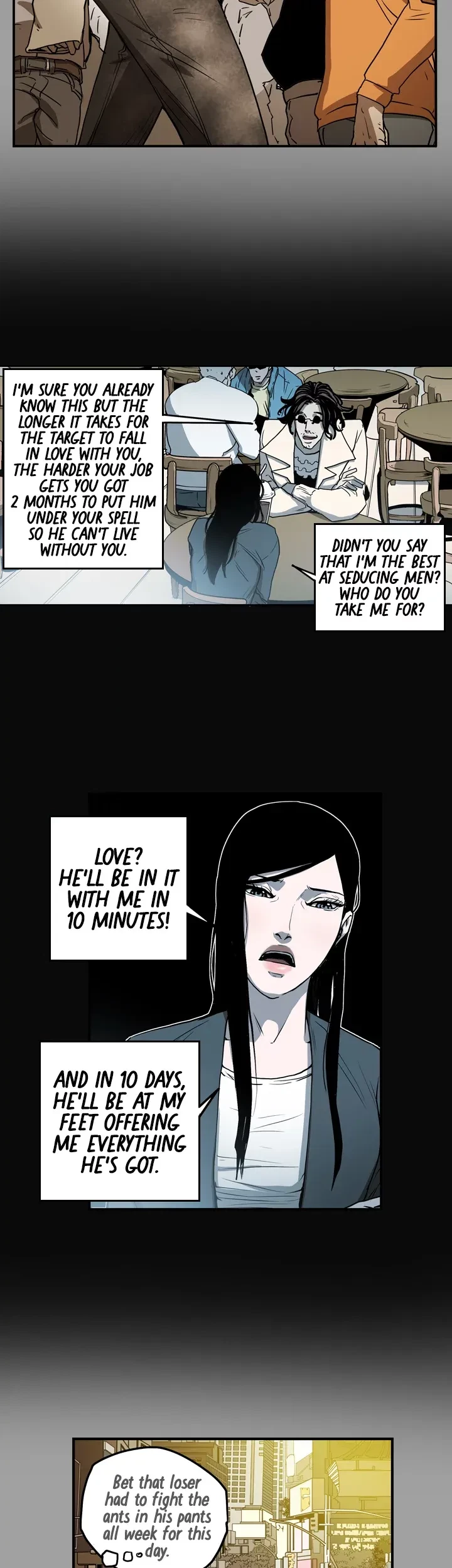 Chapter 11 - Seductress and the overnight millionaire [Part 2], page 29