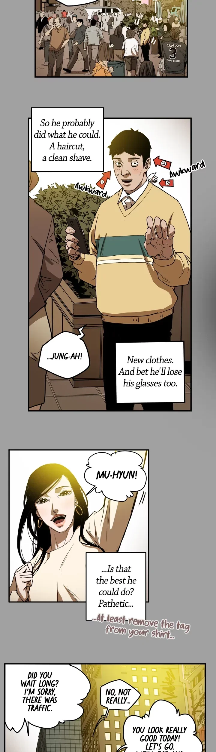 Chapter 11 - Seductress and the overnight millionaire [Part 2], page 30