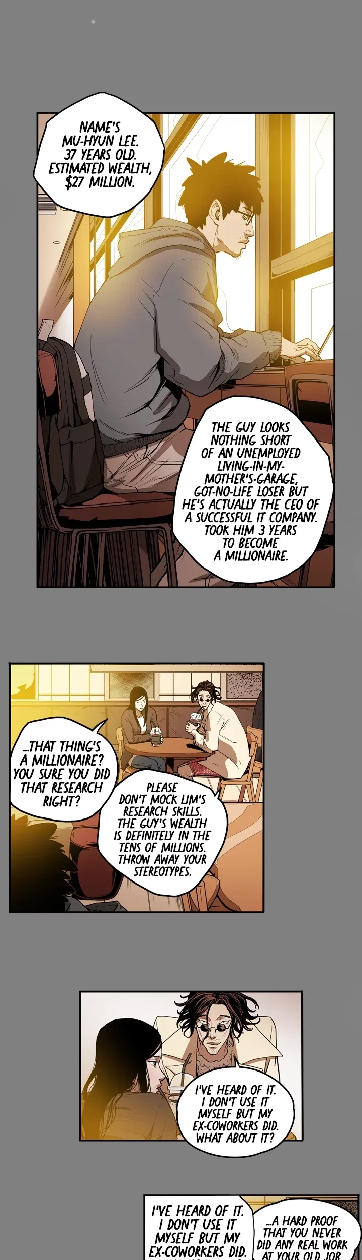 Chapter 11 - Seductress and the overnight millionaire [Part 2], page 4