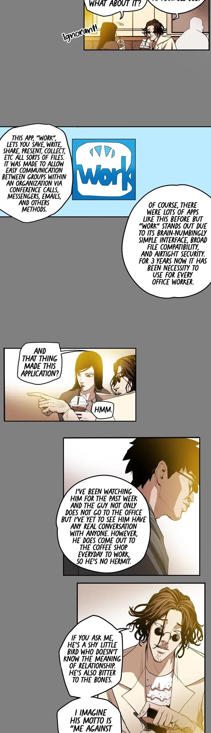 Chapter 11 - Seductress and the overnight millionaire [Part 2], page 5