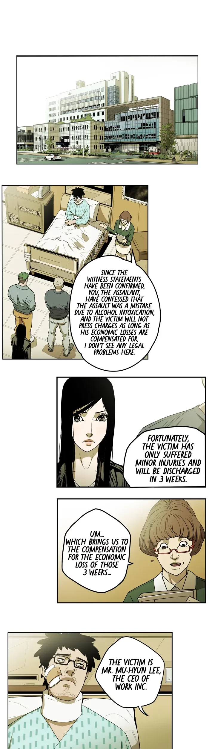 Chapter 11 - Seductress and the overnight millionaire [Part 2], page 8