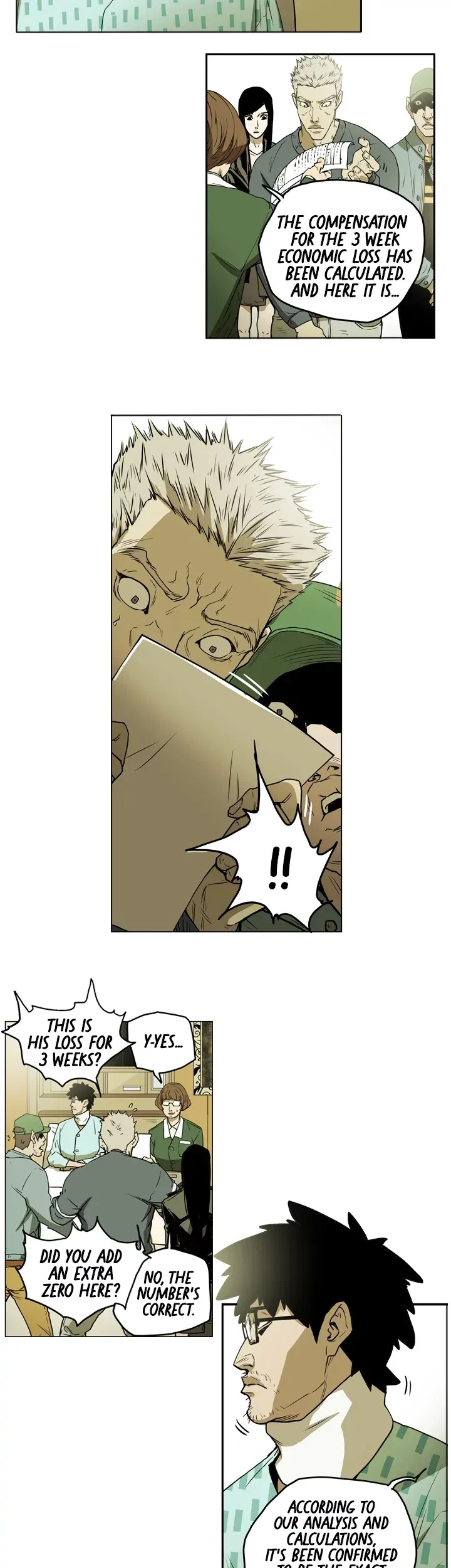 Chapter 11 - Seductress and the overnight millionaire [Part 2], page 9
