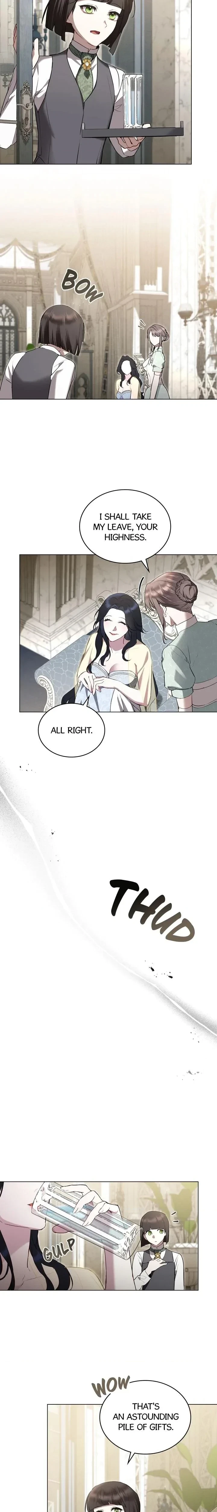 The Princess's Bedroom Doll Chapter 47, page 10