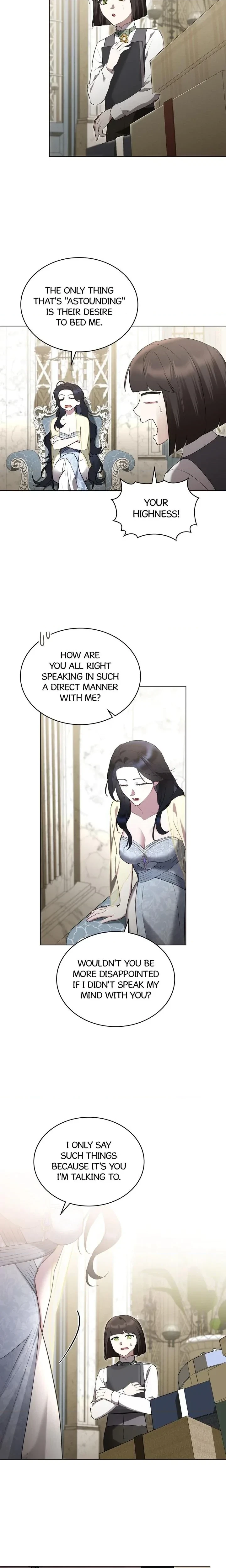 The Princess's Bedroom Doll Chapter 47, page 11