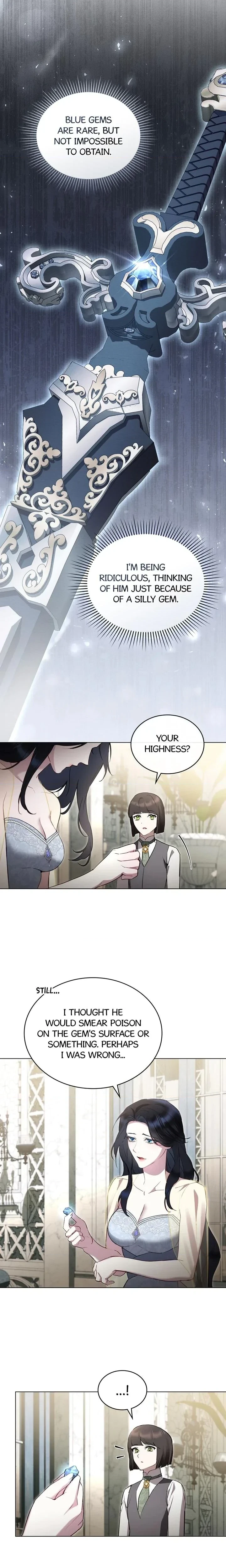 The Princess's Bedroom Doll Chapter 47, page 13