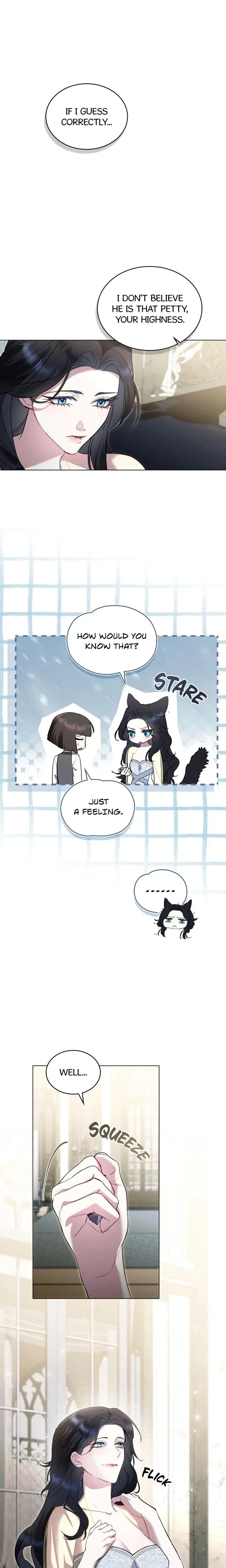 The Princess's Bedroom Doll Chapter 47, page 14
