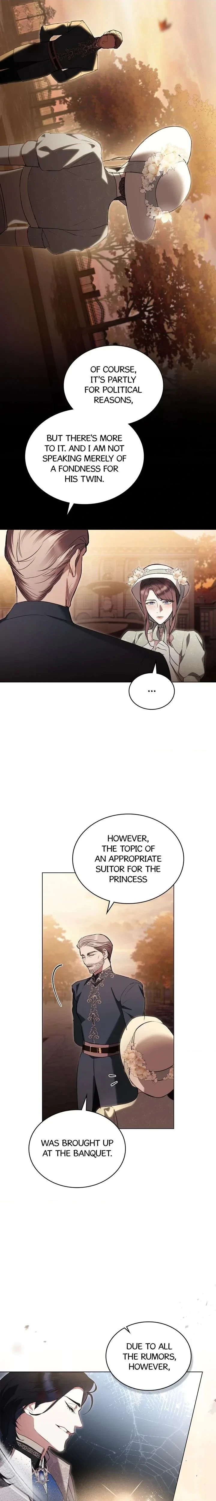 The Princess's Bedroom Doll Chapter 47, page 3
