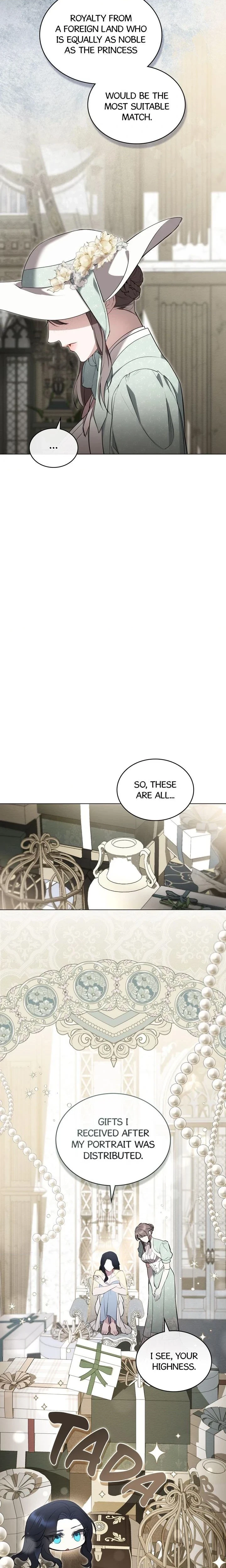 The Princess's Bedroom Doll Chapter 47, page 5