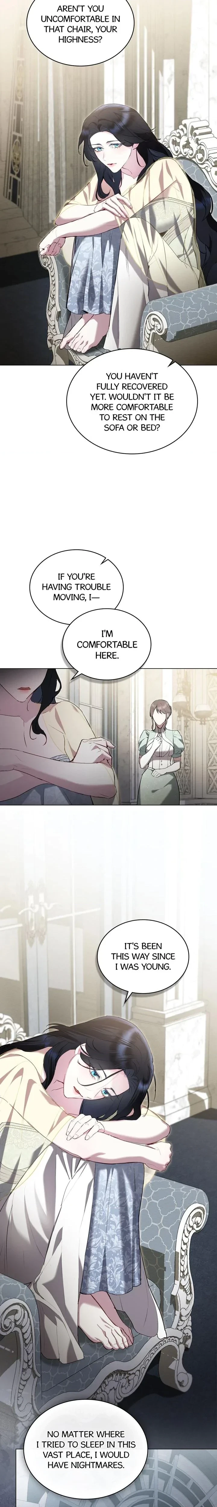 The Princess's Bedroom Doll Chapter 47, page 7