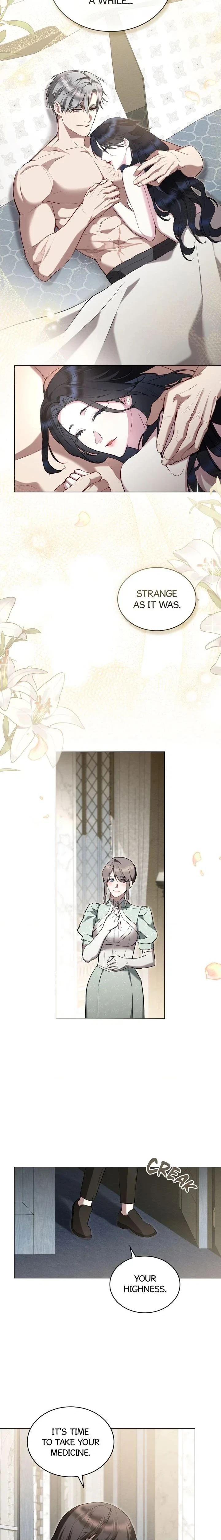 The Princess's Bedroom Doll Chapter 47, page 9