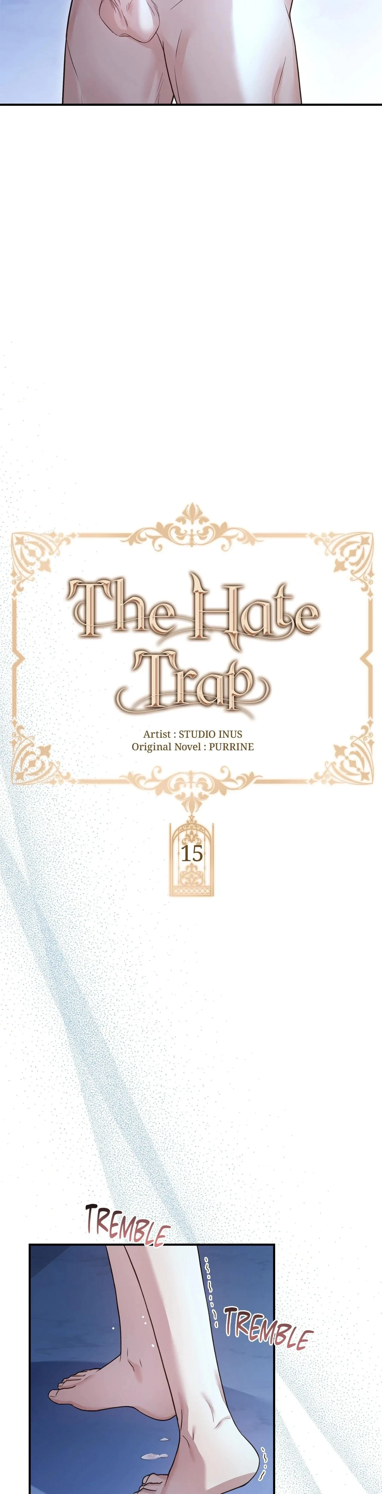 The Hate Trap Chapter 15, page 14