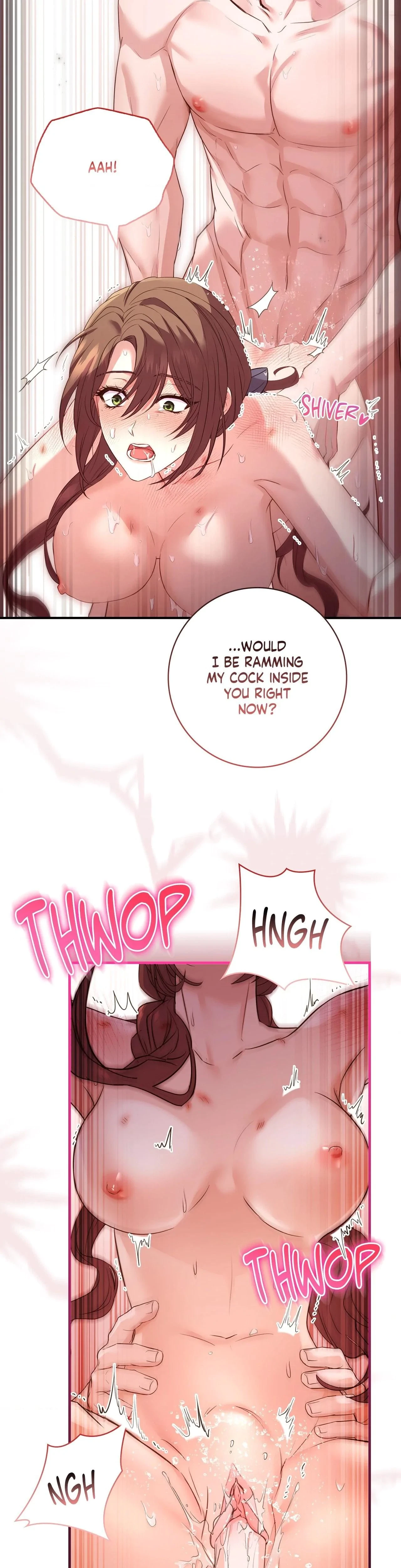 The Hate Trap Chapter 15, page 18