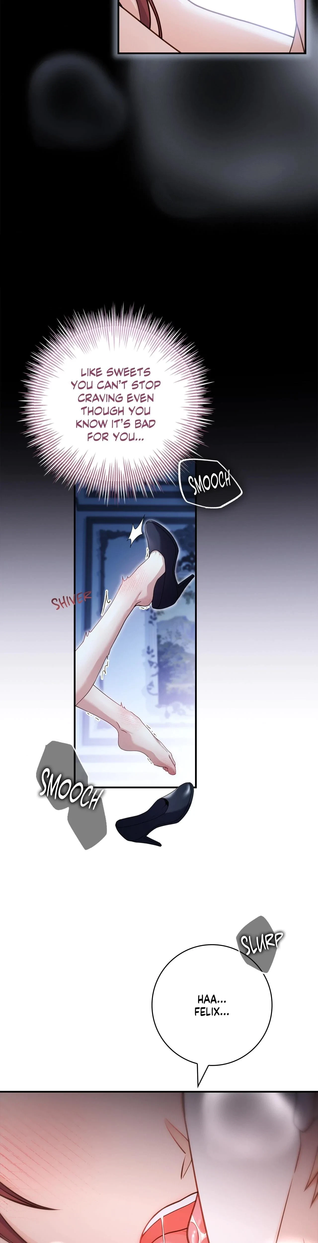 The Hate Trap Chapter 15, page 8