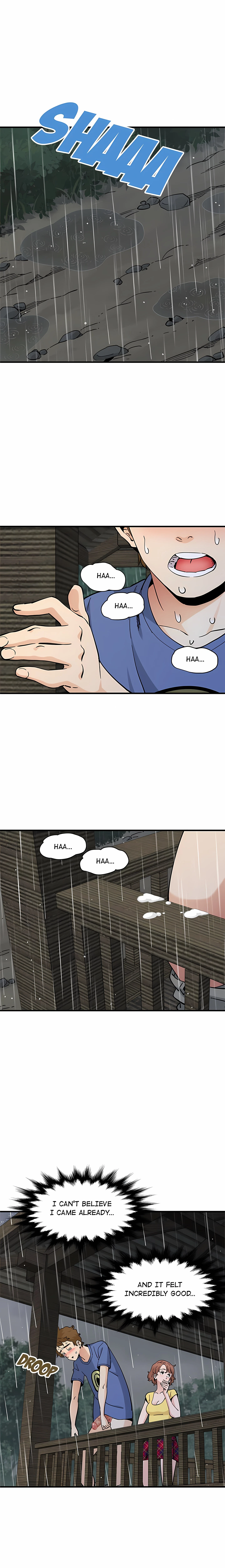 Love Factory Chapter 20 (Uncensored), page 10
