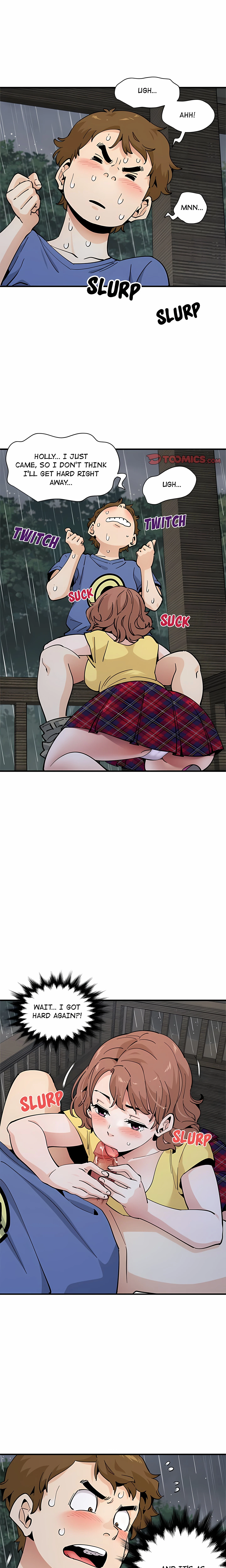 Love Factory Chapter 20 (Uncensored), page 12