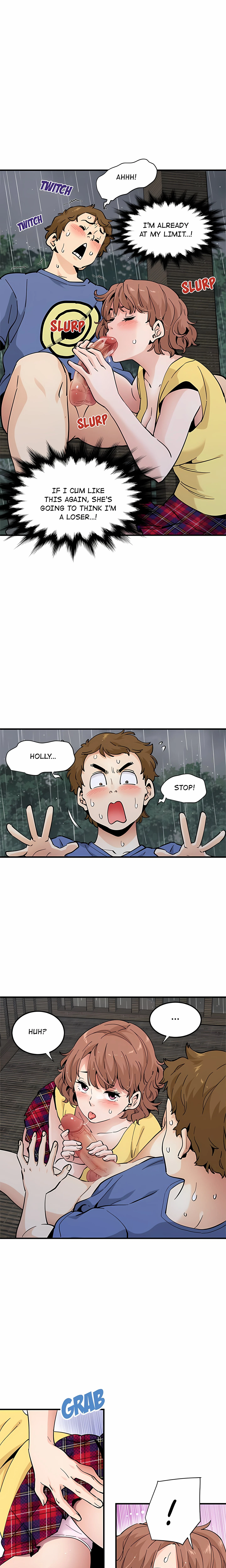 Love Factory Chapter 20 (Uncensored), page 15
