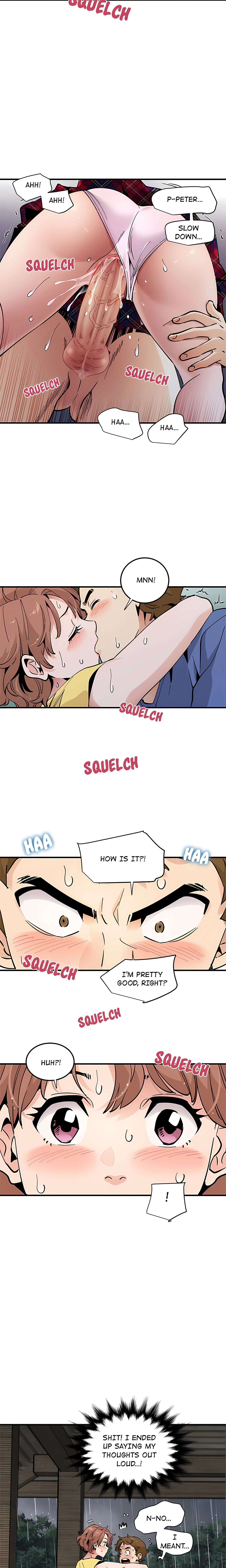 Love Factory Chapter 20 (Uncensored), page 21