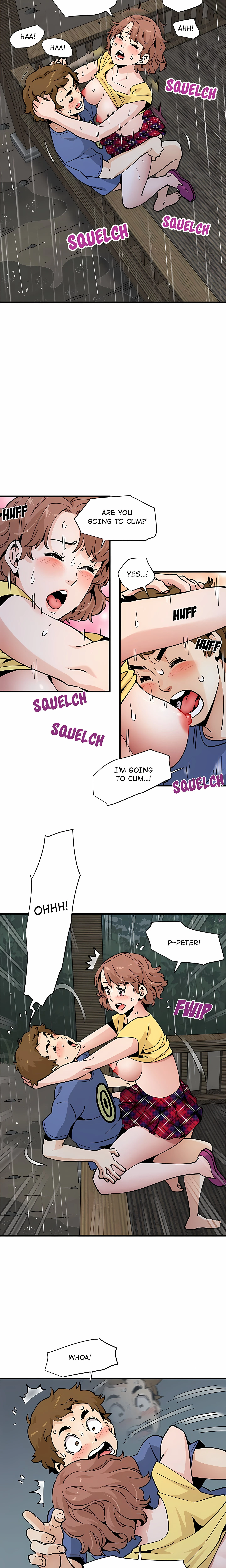 Love Factory Chapter 20 (Uncensored), page 23