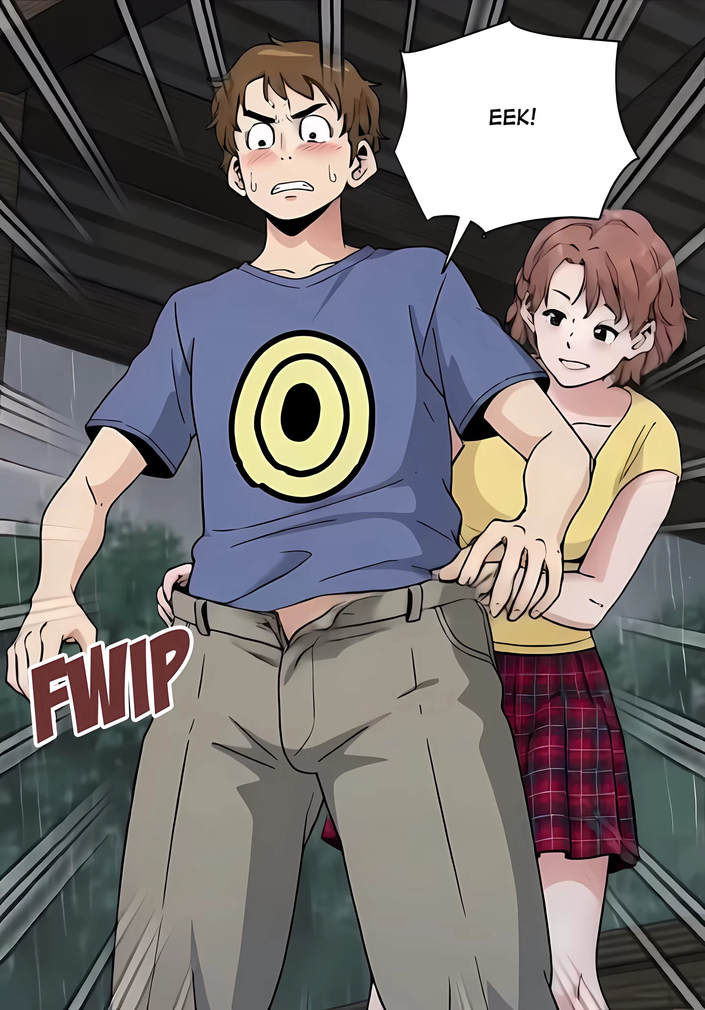Love Factory Chapter 20 (Uncensored), page 3