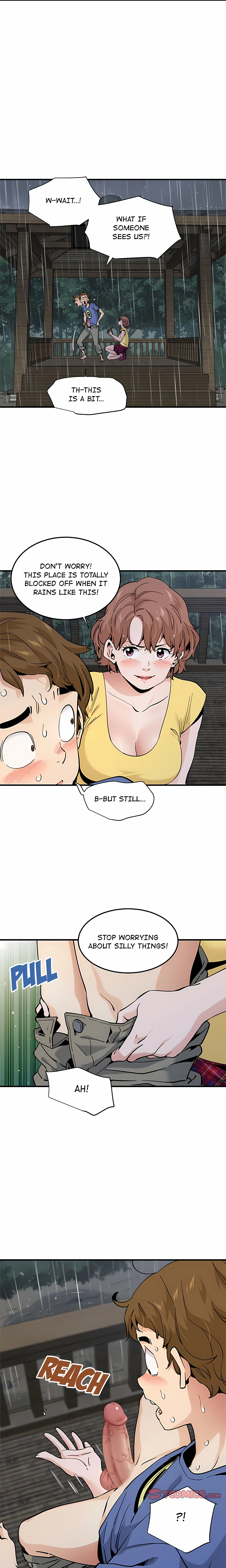 Love Factory Chapter 20 (Uncensored), page 4