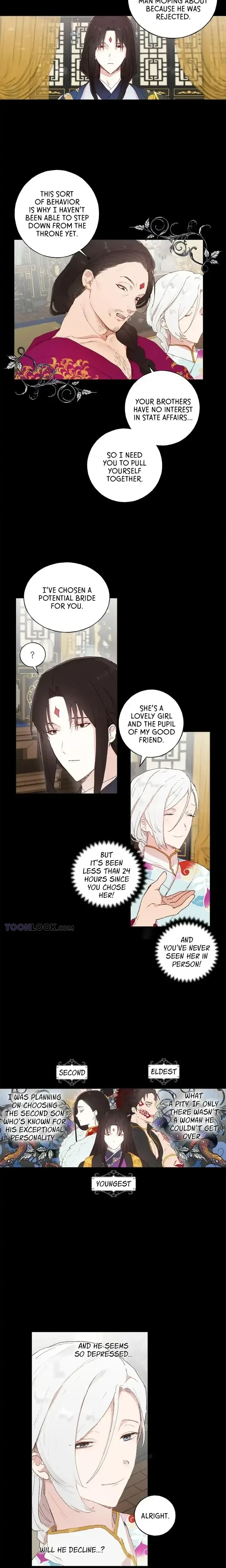 My Teacher Has Chosen My Husband Candidates Chapter 20, page 3