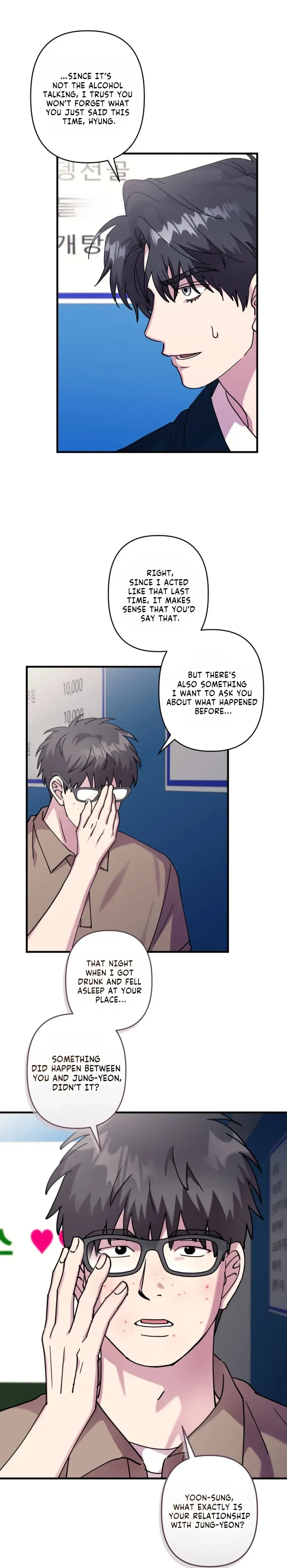 Love, Graded F Chapter 28, page 10