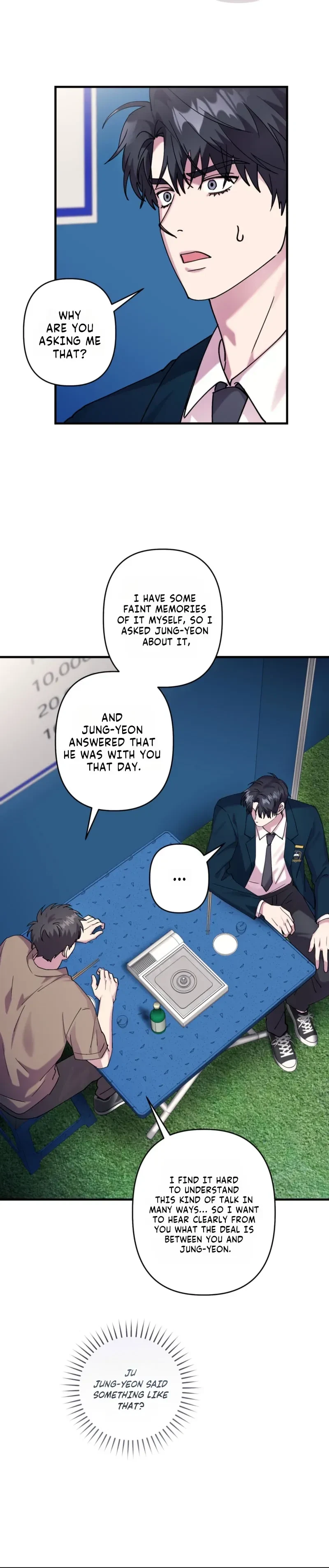 Love, Graded F Chapter 28, page 11