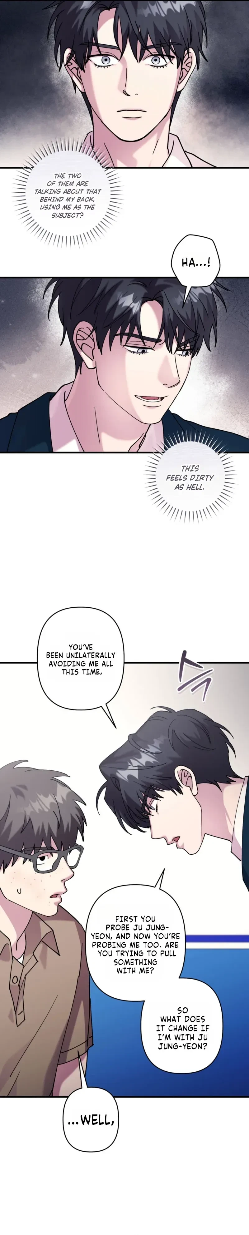 Love, Graded F Chapter 28, page 12