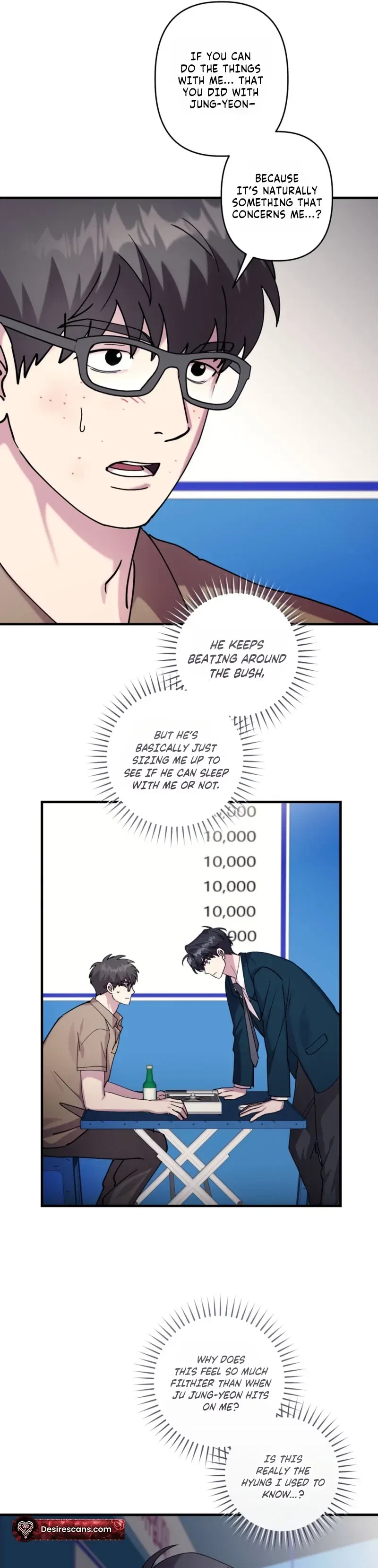Love, Graded F Chapter 28, page 13