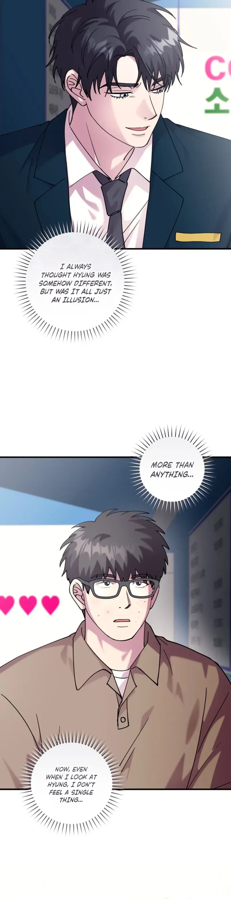Love, Graded F Chapter 28, page 14