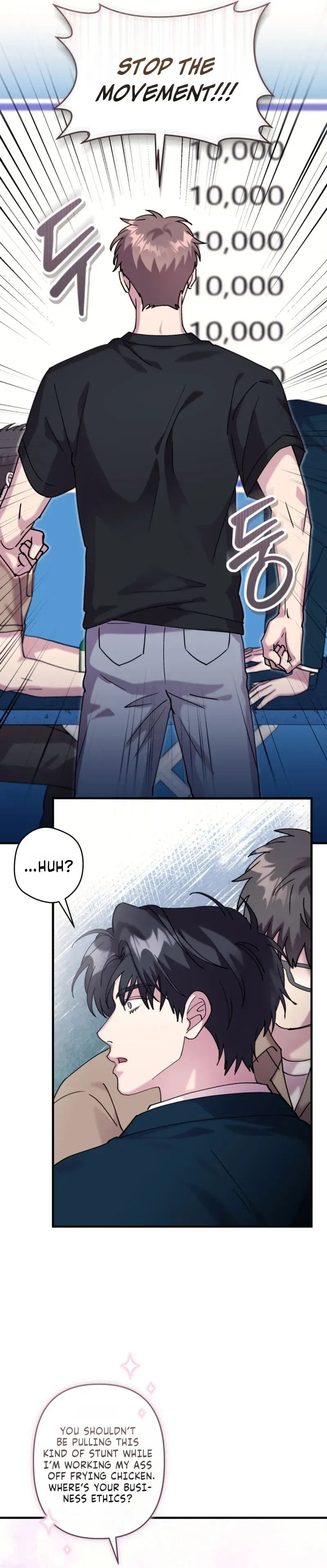 Love, Graded F Chapter 28, page 15