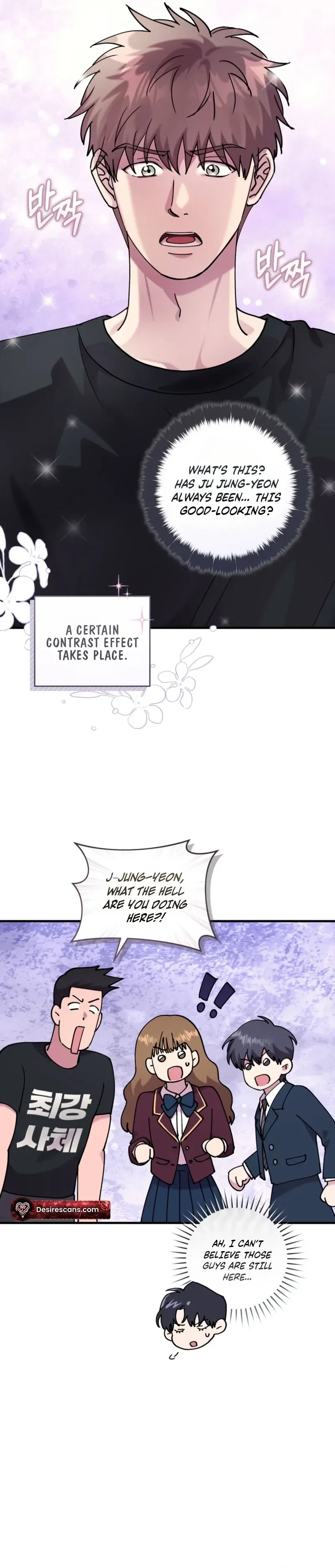 Love, Graded F Chapter 28, page 16