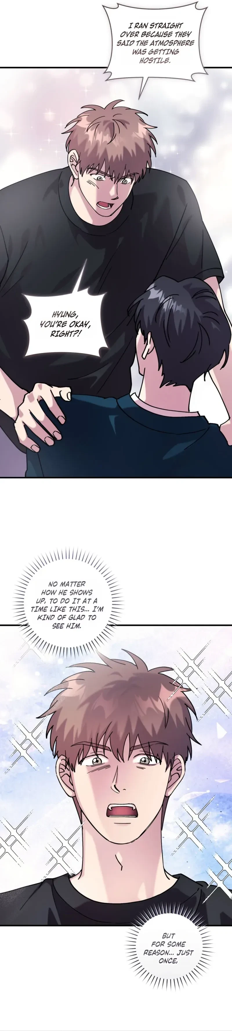 Love, Graded F Chapter 28, page 17