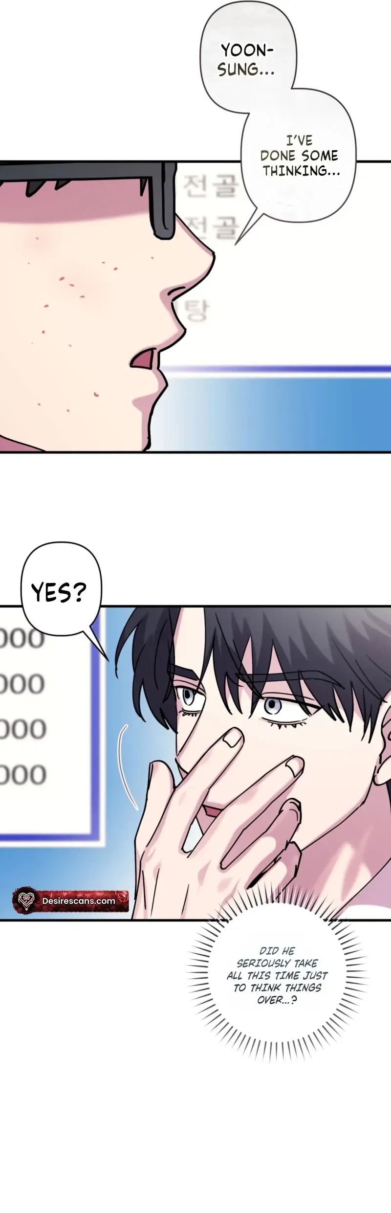 Love, Graded F Chapter 28, page 2