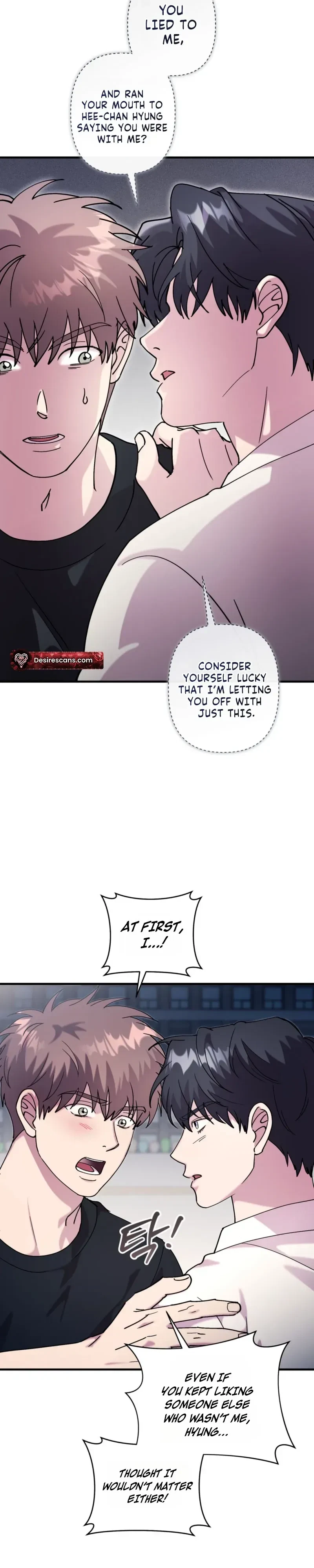 Love, Graded F Chapter 28, page 20