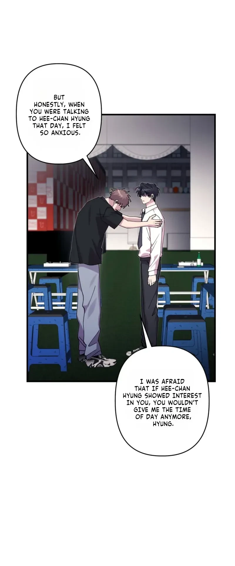 Love, Graded F Chapter 28, page 21