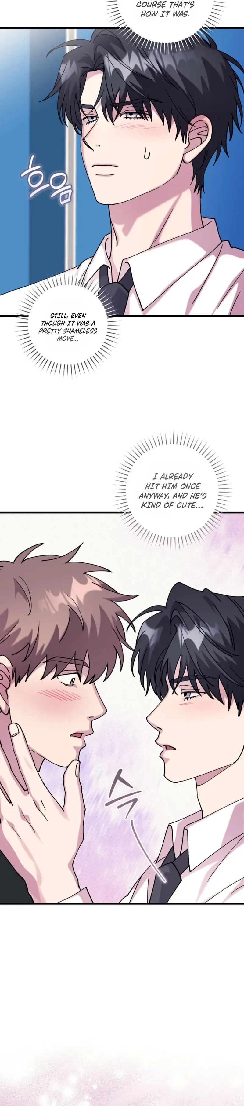 Love, Graded F Chapter 28, page 23