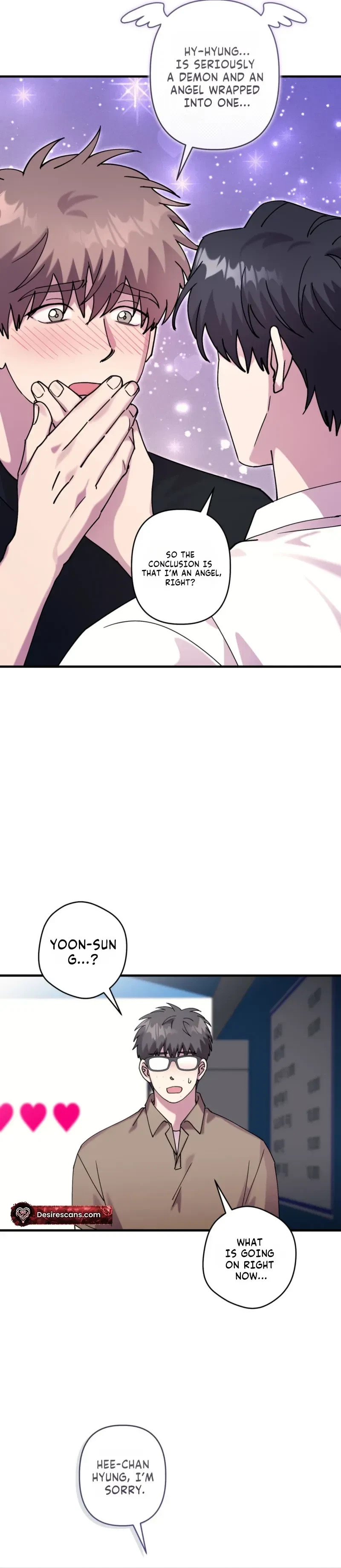 Love, Graded F Chapter 28, page 27